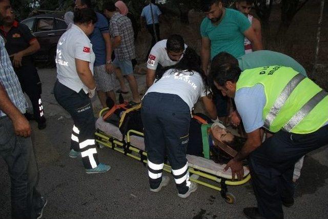 Didim’de Kaza: 1’i Ağır 9 Yaralı