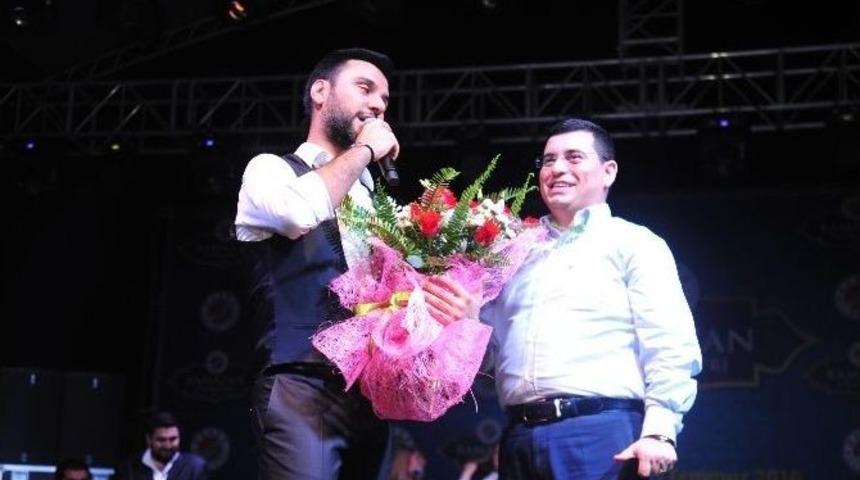 Alişan Kepezlileri Coşturdu