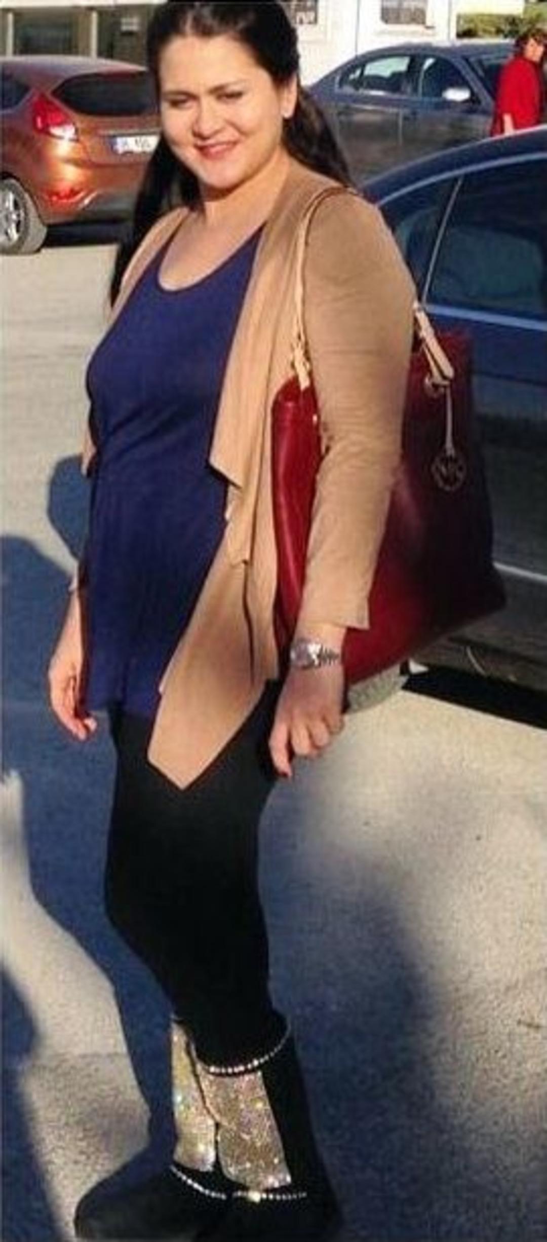 En B&uuml;y&uuml;k Beden Pantolon Bile Olmayınca 33 Kilo Verdi