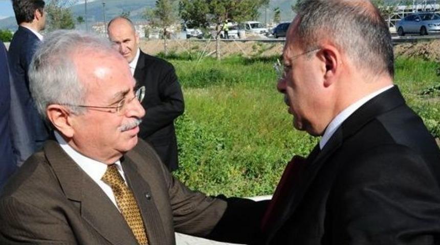 Bakan Akdağ&rsquo;dan Et&uuml;&rsquo;ye Ziyaret