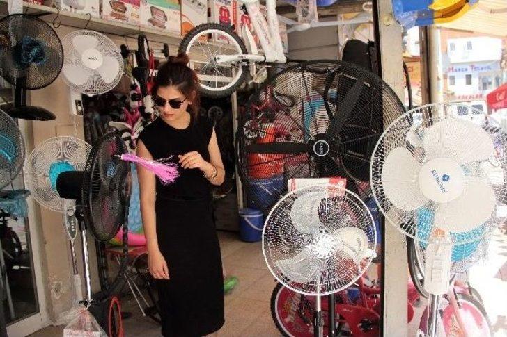Sıcaklar Vantilatör Satışlarını Patlattı G1