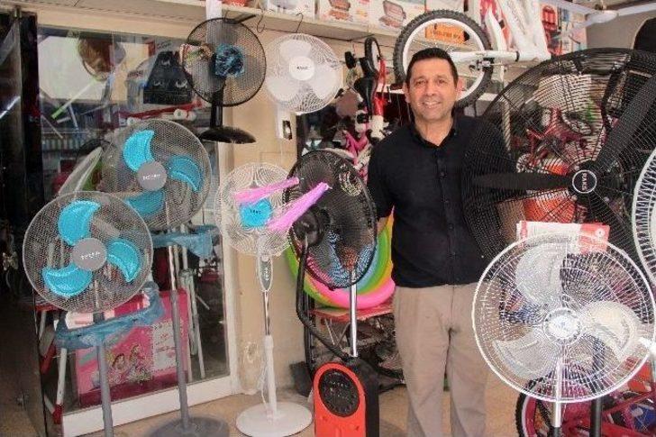 Sıcaklar Vantilatör Satışlarını Patlattı G2