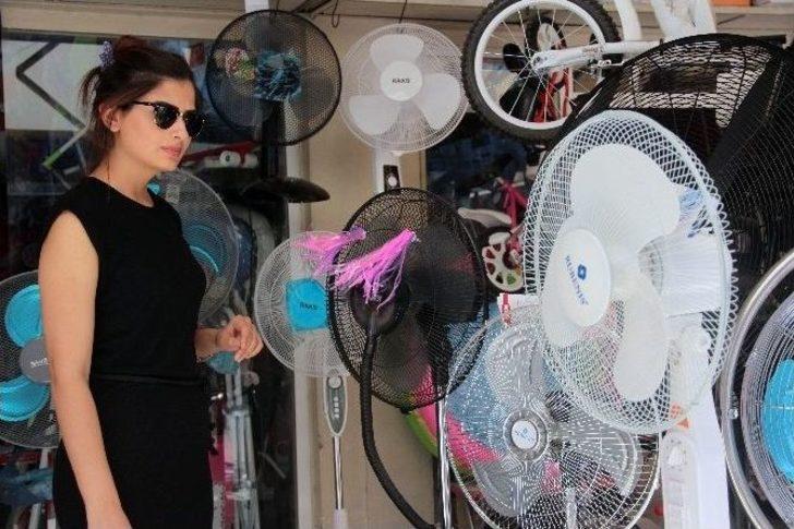 Sıcaklar Vantilatör Satışlarını Patlattı G3