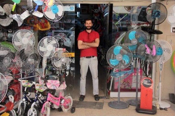 Sıcaklar Vantilatör Satışlarını Patlattı G4