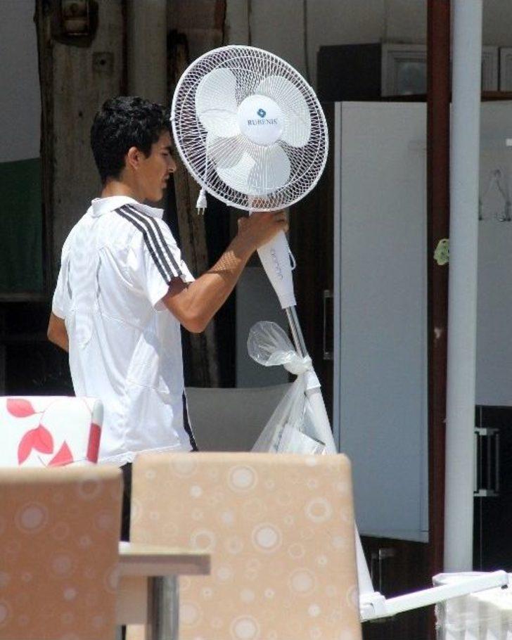 Sıcaklar Vantilatör Satışlarını Patlattı G5