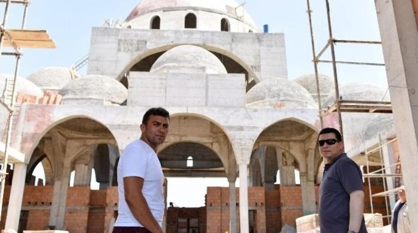 Başkan Tütüncü’den 47 Derece De Cami Denetimi