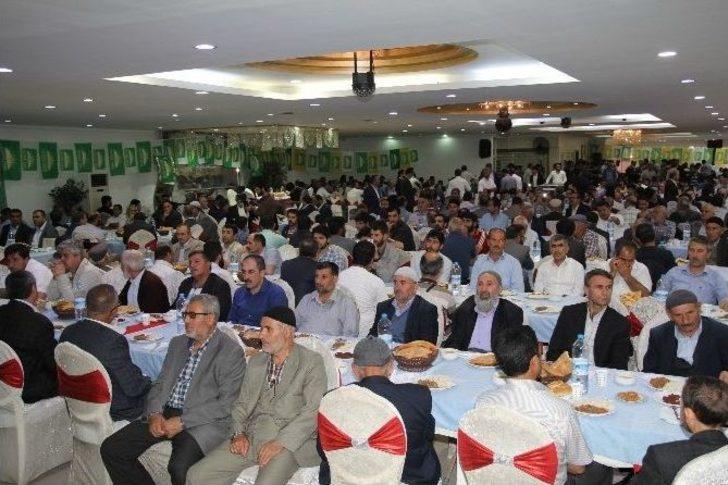 Hüda Par Genel Başkanı Yapıcıoğlu; "halk Hdp/pkk’ya Kulak Vermiyor" G3