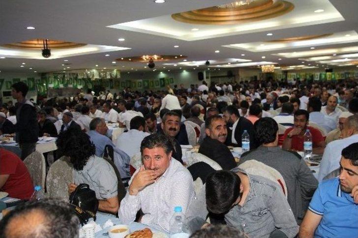 Hüda Par Genel Başkanı Yapıcıoğlu; "halk Hdp/pkk’ya Kulak Vermiyor" G5