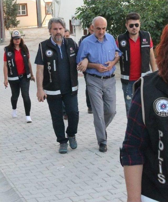 Elazığ Merkezli 8 İlde Operasyon: 17 Gözaltı