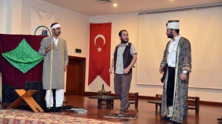 Hoca Ahmet Yesevi Unutulmadı