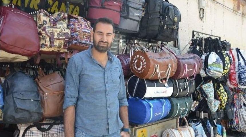 Vatandaşların Tatile Gitmemesi Valizcileri Vurdu