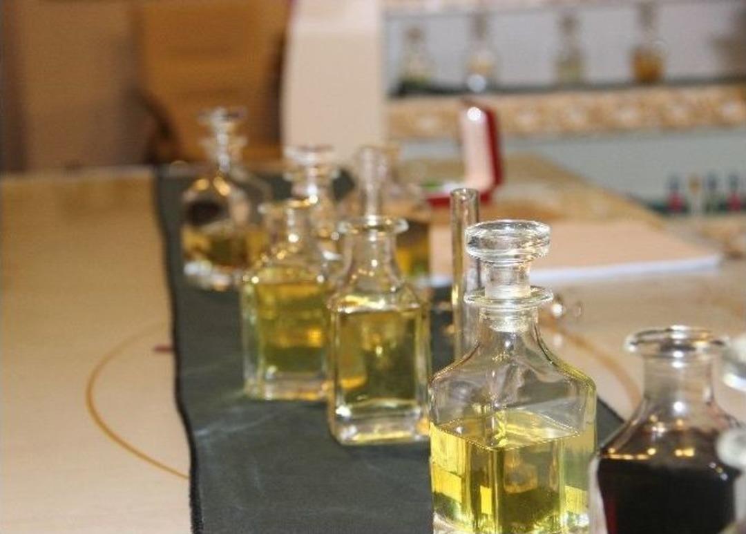 Osmanlı Kokuları G&uuml;n Y&uuml;z&uuml;ne &Ccedil;ıktı