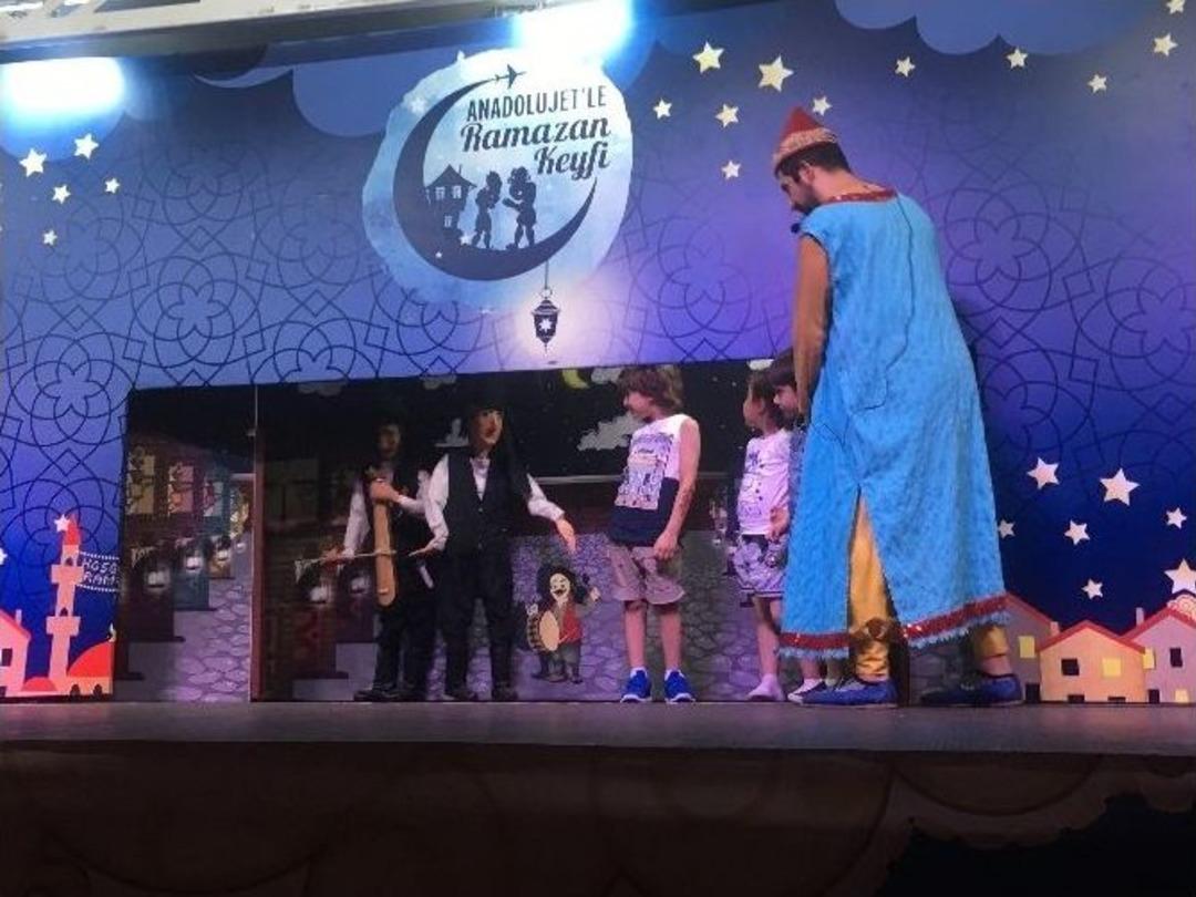 Bulvar Avm&rsquo;de Ramazan Coşkusu