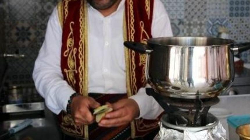 (&ouml;zel Haber) Osmanlı Ramazan Şerbeti İle Rahat Oru&ccedil; Tutun