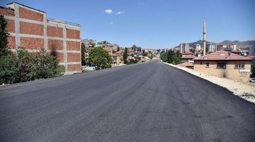 Ulubey&rsquo;de Yollar Mutluluğa A&ccedil;ılıyor