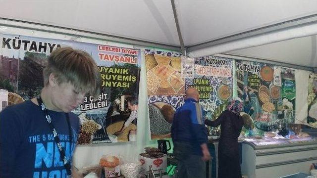 Dortmund Ramazan Festivali’ne Kütahya Mührü