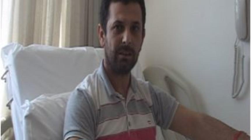 Kaza Ge&ccedil;iren Vatandaşa Damarlı Kemik Ve Doku Nakli