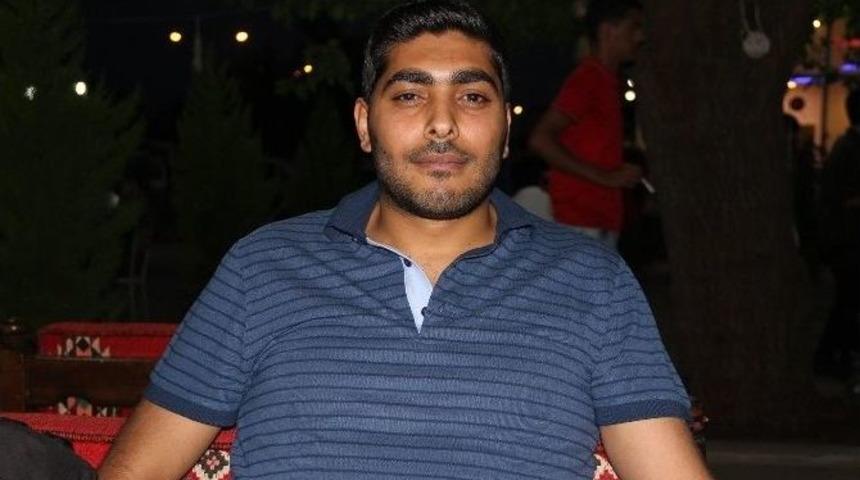 Azrailler Grubu İftarda Buluştu