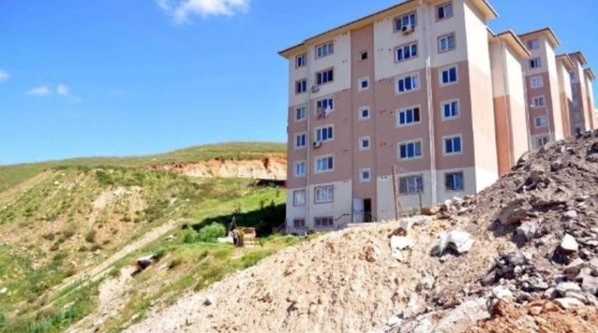 Çiğli'de heyelan riski tedirginliği