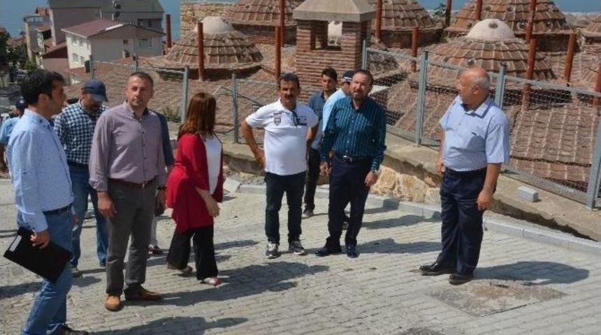 Başkan Doğan, &ldquo;ak&ccedil;akoca&rsquo;da Tarih Canlanacak&rdquo;