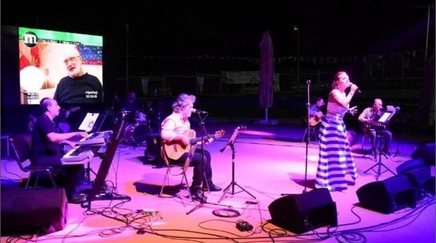 Melih Kibar Ve &Ccedil;iğdem Talu&rsquo;nun Eserleri S&uuml;leymanpaşa&rsquo;da Hayat Buldu