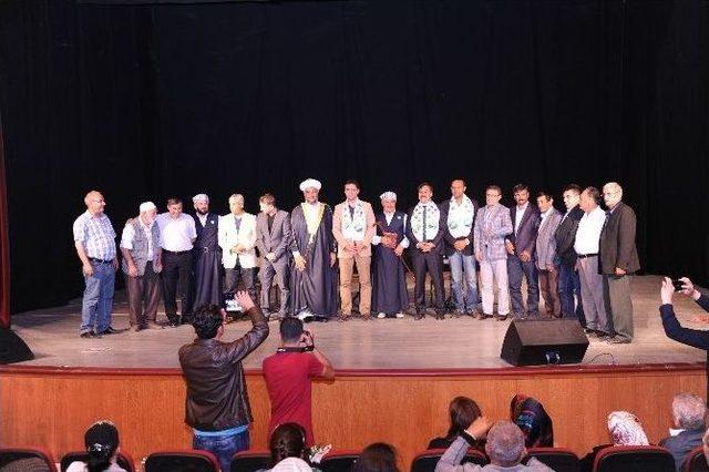 Kerk&uuml;k İlahi Grubu Ahlat&rsquo;ta Konser Verdi 2