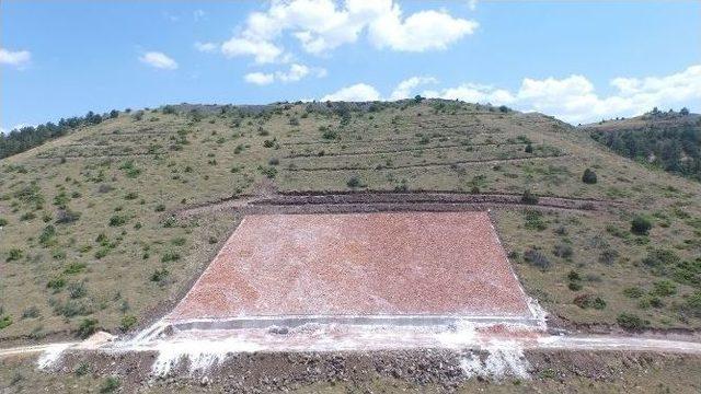 Odunpazarı Belediyesi, İç Anadolu’nun En Büyük Türk Bayrağı’nı Yapıyor