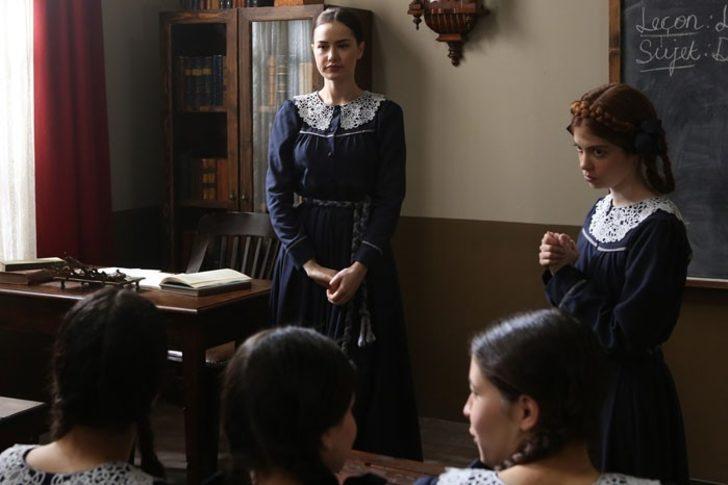 Çalıkuşu 22. Bölüm Galerisi G1