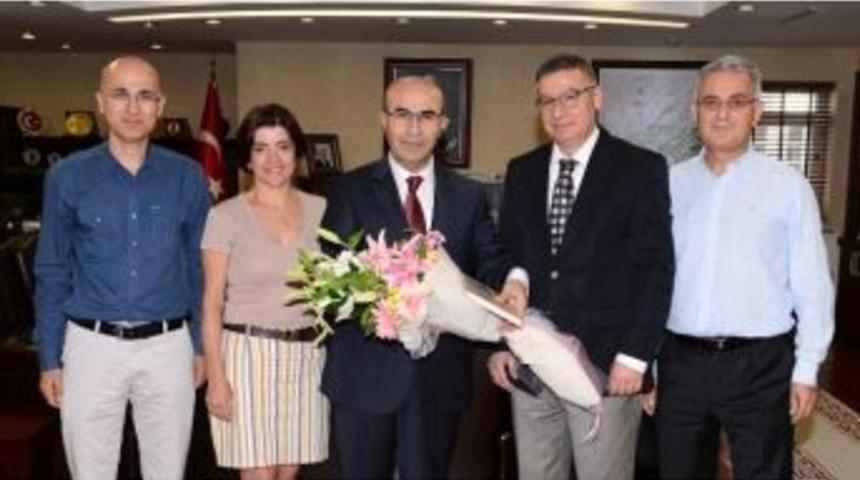 Vali Demirtaş: &ldquo;hekime Şiddet Kabul Edilemez&rdquo;