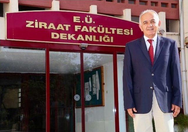 Ege Üniversitesi’ne Yepyeni Bir Soluk