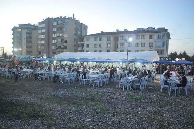 Odunpazarı’ndan İftar Sonrası Sağlık Hizmeti