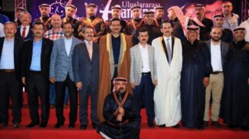 7. Uluslararası Ramazan Etkinliklerinin Son Konuğu &Uuml;rd&uuml;n