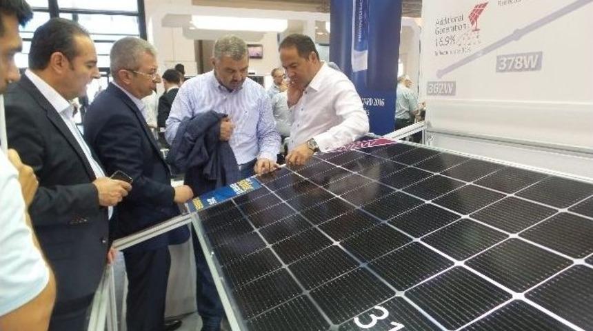 "yenilenebilir Enerjide Referans Olacağız"