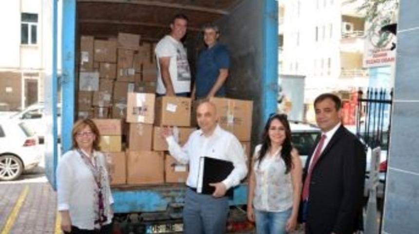 Adana&rsquo;da 2 Ton Miadı Dolmuş İla&ccedil; Toplandı