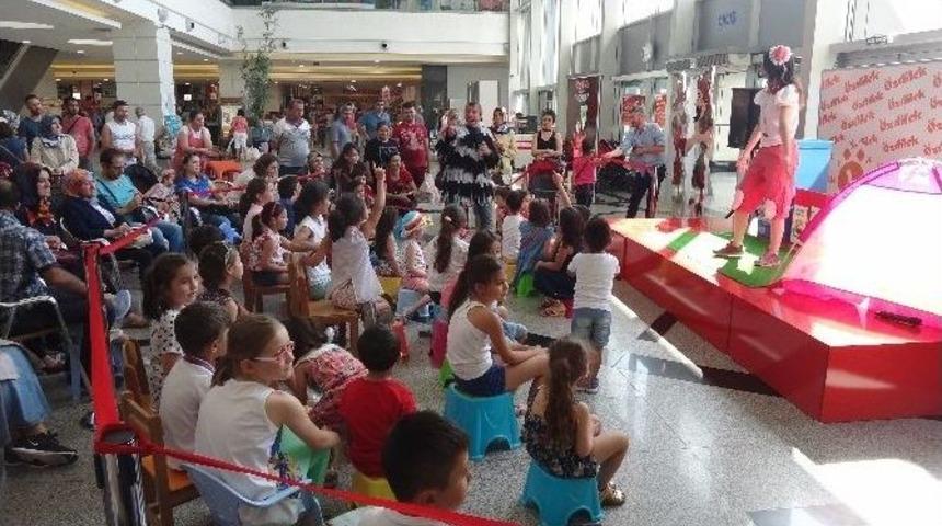 Tiyatronun Adresi: &Ouml;zdilek Avm