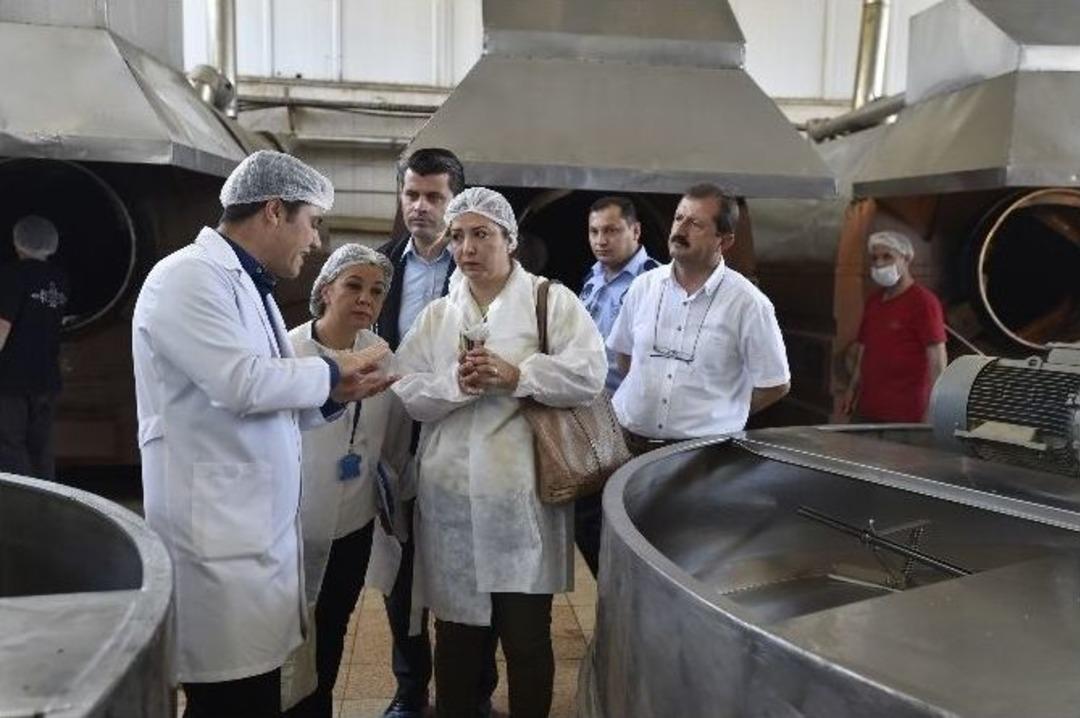 Gıda &Uuml;retim Tesislerine Sıkı Denetim