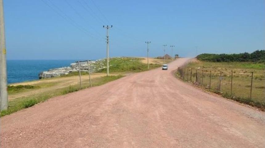 Kandıra&rsquo;nın Bağıranlı Yolu Yenileniyor