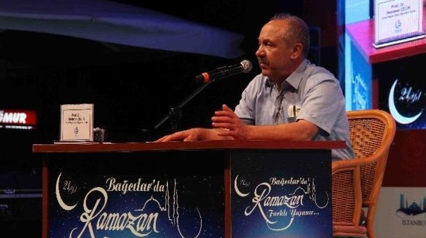 Prof. &Ccedil;elik: &ldquo;ter&ouml;r &Ouml;rg&uuml;tlerinin Arkasında Emperyalistler Var&rdquo;