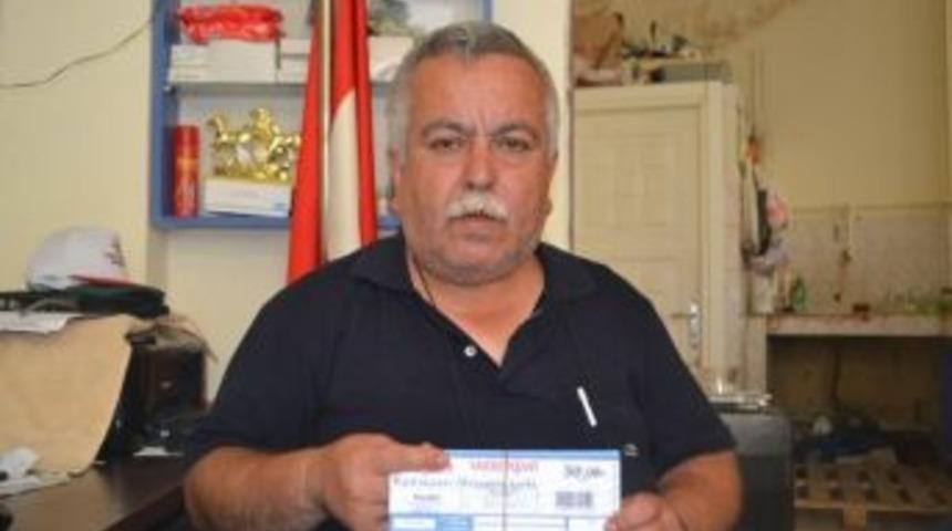 Hayırsever Vatandaştan İhtiyaç Sahiplerine Yardım