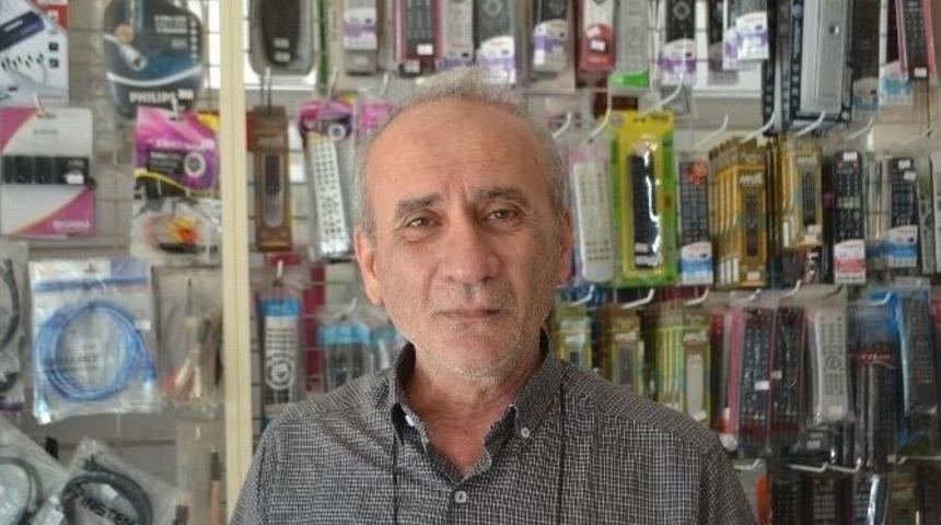 Elektronik Parça Satıcılarının Yüzü Gülmüyor