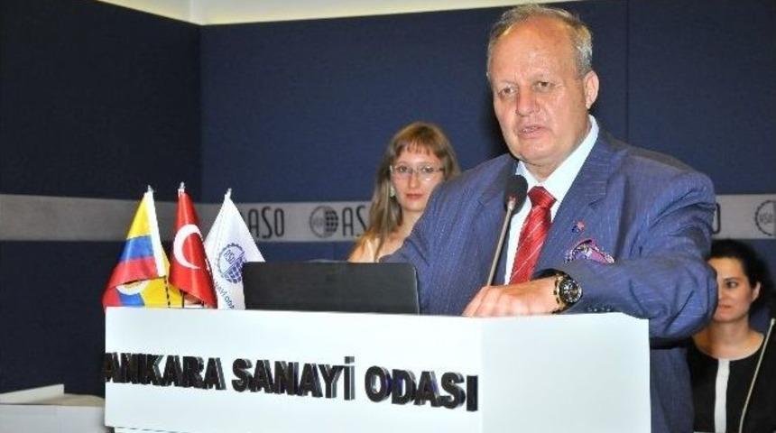 Kolombiya Her Türlü Destekle Türk Yatırımcı Bekliyor