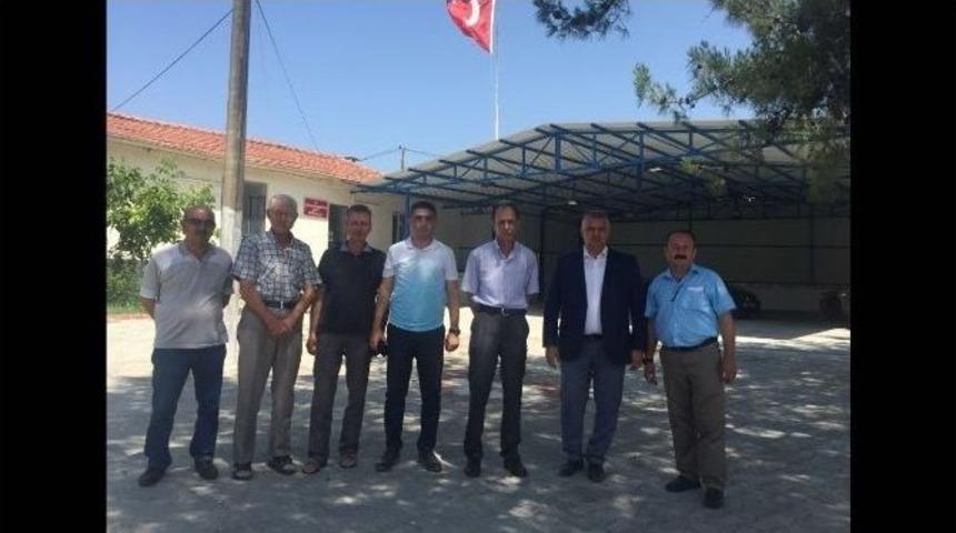 Akhisar Mahallelerine Kilit Parke Taşı D&ouml;şendi