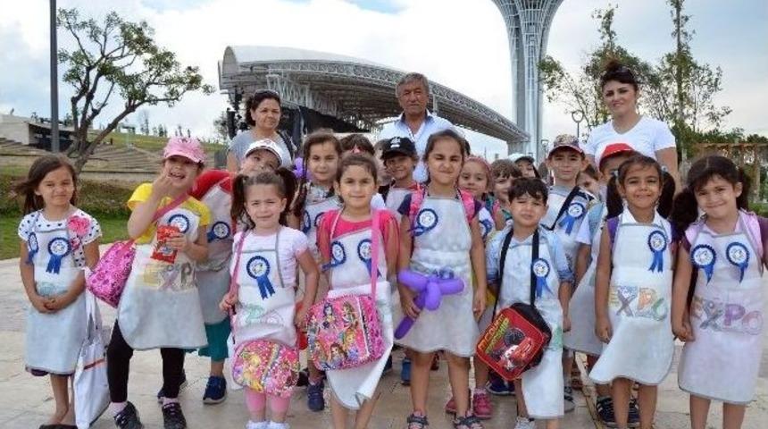 Bayramda Expo 2016’ya Giriş 15 Tl