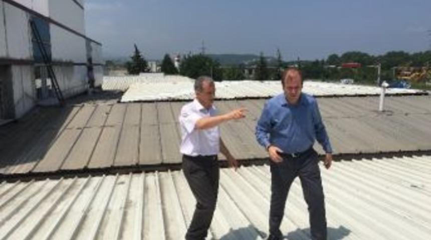 Sakarya’ya Yeni Bir Hastahane Geliyor