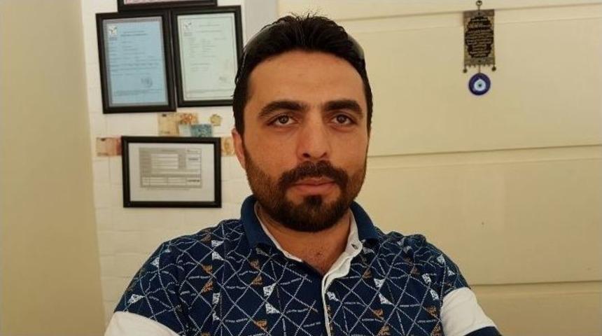 Tırnak&ccedil;ılık Yaparken Yakalanan Kadın &Ccedil;ırıl&ccedil;ıplak Soyunup Ka&ccedil;tı