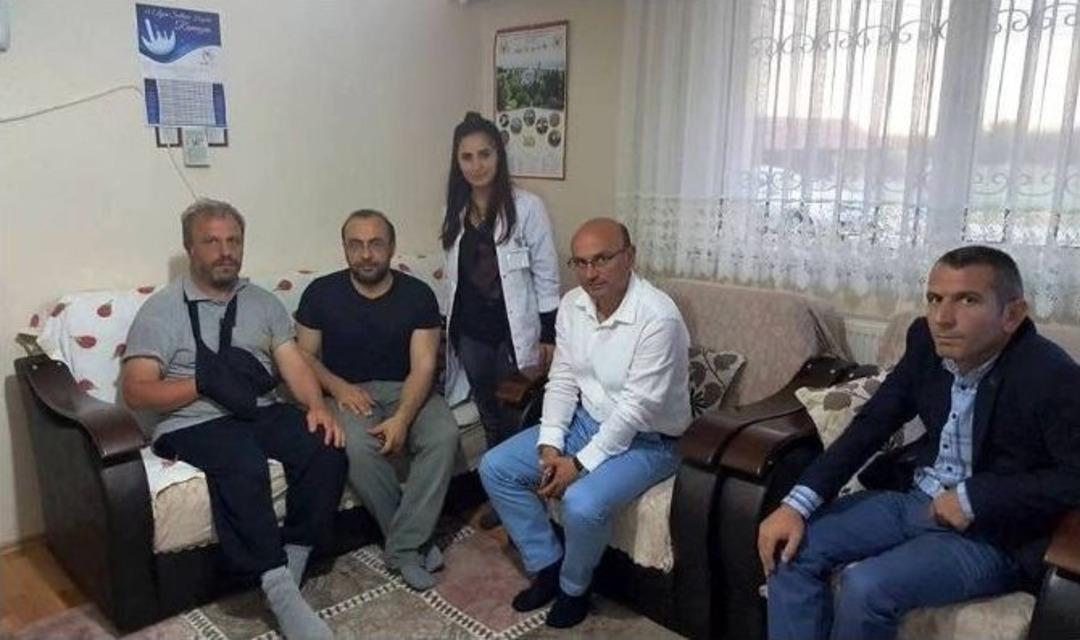 Gönül Köprüleri Kuruluyor