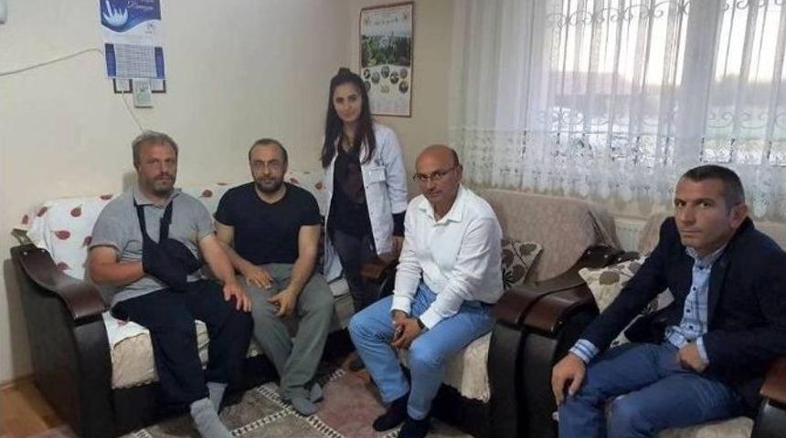 G&ouml;n&uuml;l K&ouml;pr&uuml;leri Kuruluyor