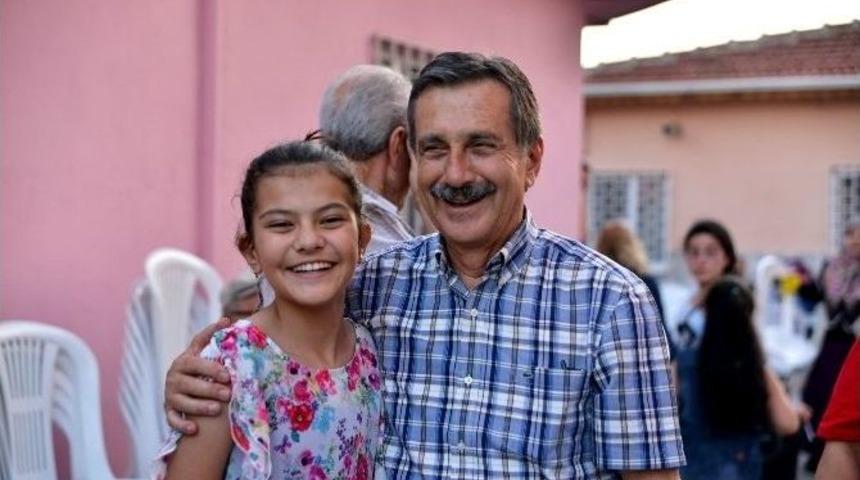 İftar Sofralarının Mutluluğu Tepebaşı&rsquo;nda Yaşanıyor