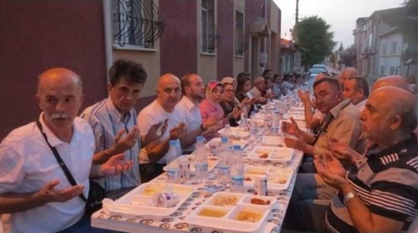 Eskişehir&rsquo;de Yaşayan Bilecikliler İftarda Buluştu