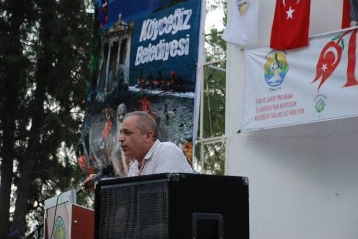 Köyceğiz’de Ramazan Etkinlikleri G3